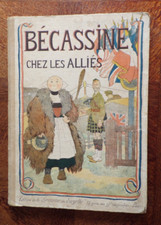 Becassine allies réed d'occasion  Dijon