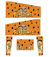 Stickers the flintstones d'occasion  Châteaudun