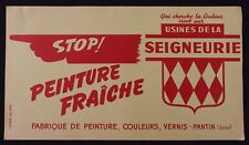 Grande étiquette peinture d'occasion  Nantes-
