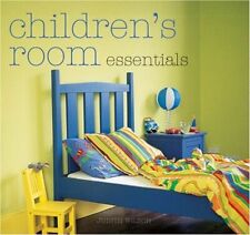 Essenciais para quarto infantil por Judith Wilson (capa dura, 2004) comprar usado  Enviando para Brazil
