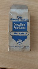 Doppelkopf spielkarten gebraucht kaufen  Gera