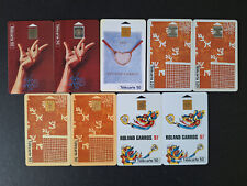cartes telephonique d'occasion cartes telephonique d'occasion Expédié en Belgium
