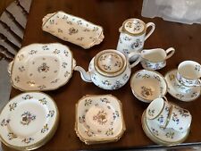 Aynsley china tea for sale  SOLIHULL