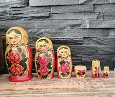 matroschka puppen gebraucht kaufen matroschka puppen gebraucht kaufen  Trittau