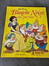 Album panini blanche d'occasion  Semblançay