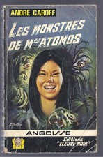 Collection fleuve noir d'occasion Collection fleuve noir d'occasion  Bellac