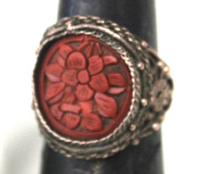 Vintage chinese ring for sale  Plymouth
