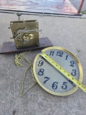 German grandfather clock for sale  Holyrood