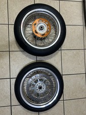 Ktm supermoto wheels for sale  HORLEY