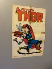 Poster thor n.1 usato  Pinerolo