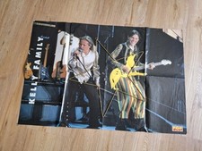 Kelly family poster gebraucht kaufen  Ratzeburg