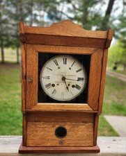 Antique simplex time for sale  Harrison