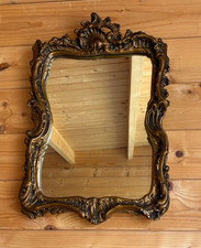 Vintage gold gilt for sale  UXBRIDGE
