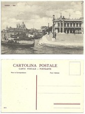 Venezia molo gondola usato  Cecina