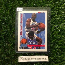 Michael jordan 1992 usato  Verbania