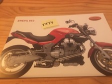 Moto guzzi breva d'occasion  Decize