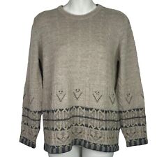 Alpaca 111 sweater for sale  Fontana