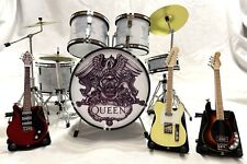 Queen miniature drum d'occasion  Expédié en Belgium