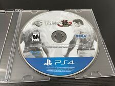 Disc yakuza kiwami for sale  Fort Lauderdale