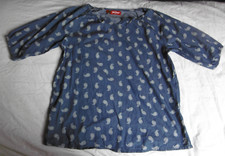 Belle tunique bleu d'occasion  Saint-Mihiel