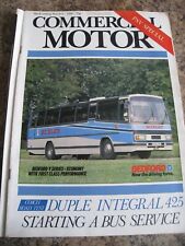 Commercial motor mar for sale  BRISTOL
