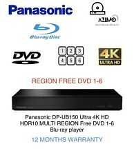 Panasonic ub150 ultra for sale  PURLEY