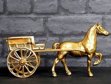 Vintage decorative brass for sale  RUTHIN
