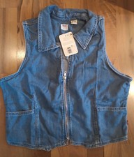 Levi damen weste gebraucht kaufen  Schwerte