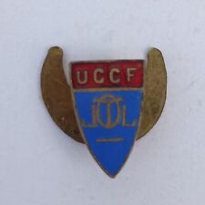 Insigne sport football d'occasion  Gan