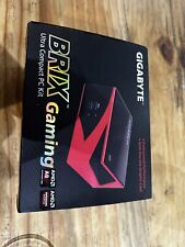 Gigabyte brix gaming for sale  FRODSHAM