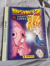 Album panini dbz d'occasion  Expédié en Belgium