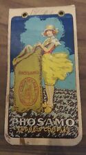 Ancien carnet publicitaire d'occasion  Lavera