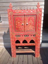 Authentique armoire buffet d'occasion  Ouistreham