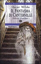 Fantasma canterville hardcover usato  Vejano