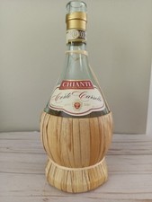 Chianti wine bottle for sale  Chittenango