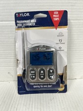 Taylor programmable wired for sale  Montgomery