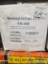 Sealed air instapaker for sale  Columbia Falls