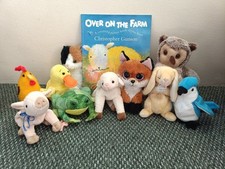 Farm story sack for sale  LINCOLN