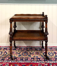 Antique english trolley for sale  Tyler