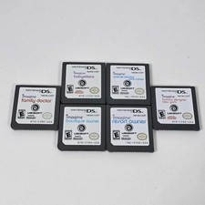 Lot nintendo imagine for sale  Bowling Green
