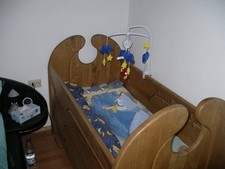 Massivholz kinderbett geölter gebraucht kaufen Massivholz kinderbett geölter gebraucht kaufen  Hemmingen