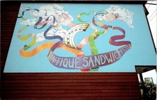 sandwich cafe for sale  Surprise