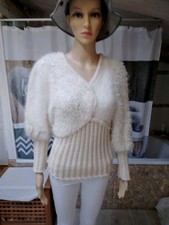 Pull angora prestige d'occasion  Argelès-Gazost