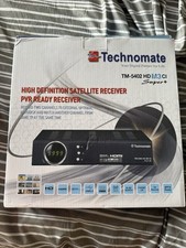 Technomate 5402 super for sale  JOHNSTONE
