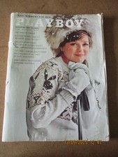 Playboy magazine vol d'occasion  Expédié en Belgium