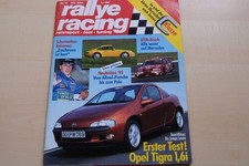 2) Rallye Racing 10/1994 - Fiat Coupe Turbo plus von - Ford Escort RS 2000 4x4 m comprar usado  Enviando para Brazil