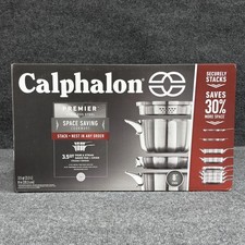 Calphalon premier stainless for sale  Palm Beach Gardens