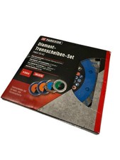 Parkside diamant trennscheiben gebraucht kaufen  Nürnberg