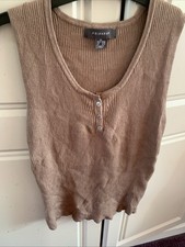 Ladies vest jumper for sale  DUNMOW