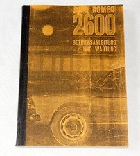 Alfa romeo 2600 gebraucht kaufen  Schlierbach